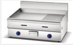 Table Top Electric And Gas Griddle / Hotel Food Service Kitchen Equipment