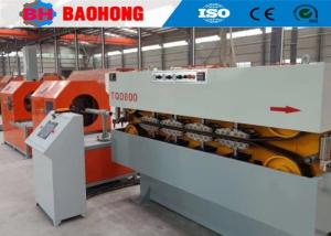 Quality Automatic Coaxial Cable Puller / Caterpillar Machine 40m/Min wholesale
