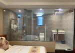 Non Adhesive Sandwiched PDLC 1.8M Smart Switchable Glass Film