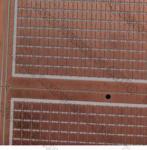 Cooper Magnetron Sputtering Coating Machine, Ceramic chips Copper thin film