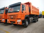 Sinotruk HOWO 6X4 Dump Truck 10 Wheels 371HP/375HP Tipper Truck for Your