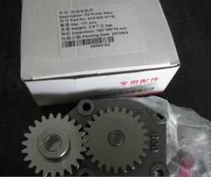 Quality D15-000-41 oil pump for SHANGCHAI ENGINE C6121 wholesale