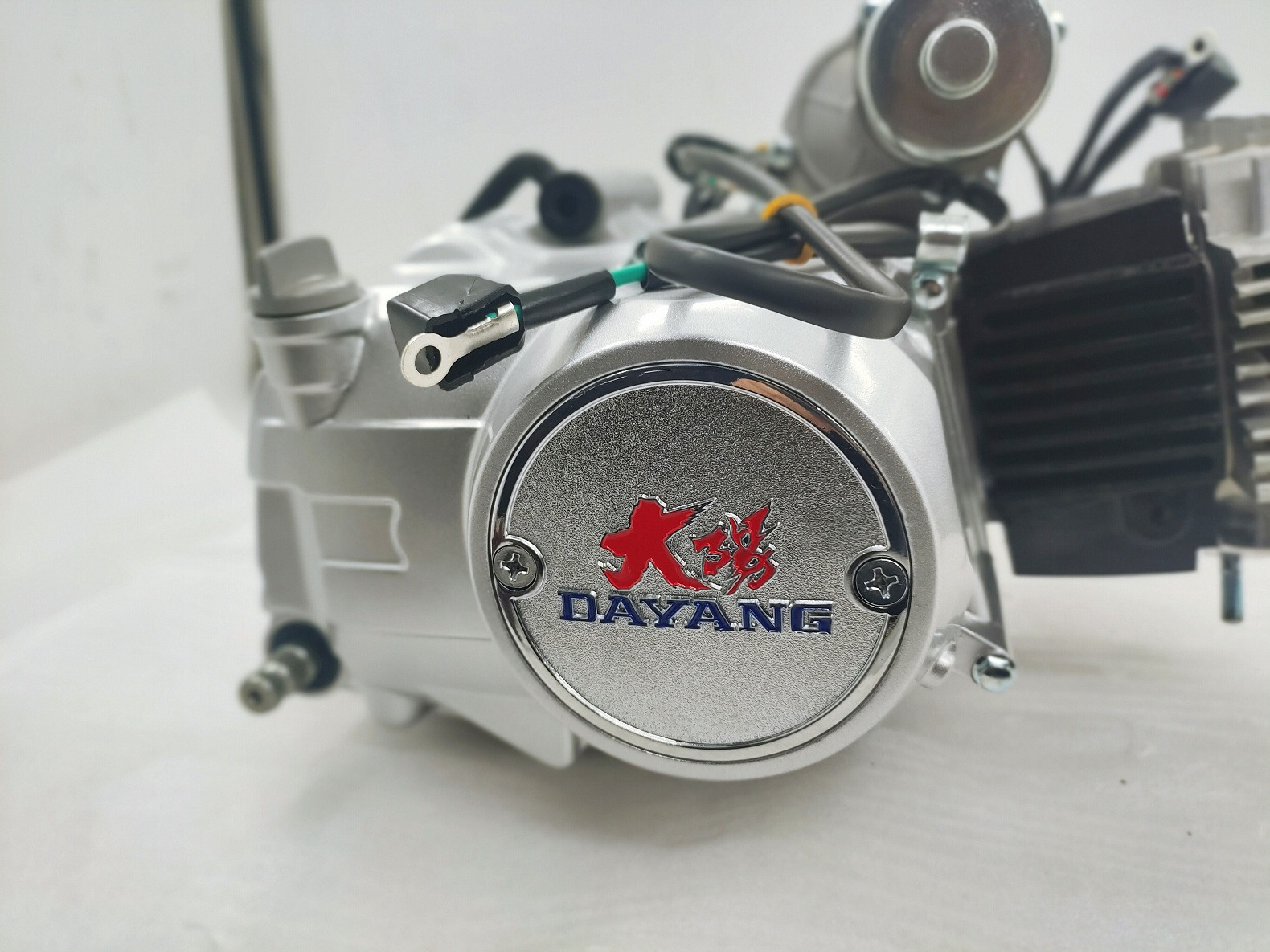 Complete Motorcycle Nature 110CC Engine Cylinder Style A Class Origin Ignition CCC