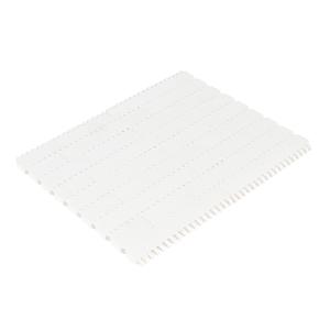 Quality 9005 Vacuum Conveyor Chain Holes Punched Flat Top Modular Belting Industrial Belt wholesale