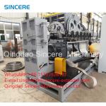 PE Thermal Insulation Wiring Flexible Pipe Making Machine Manufacturing