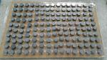 Ballistic Ceramic Plate Boron Ballistic Tiles / Silicon Carbide Ceramic Tiles