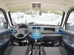 New Energy Vehicles LHD Van 2 Seats Battery Life 245km Changan Star 9 Ev Car