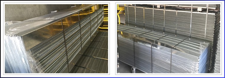 China manufacturer building materials expanded rib metal lath