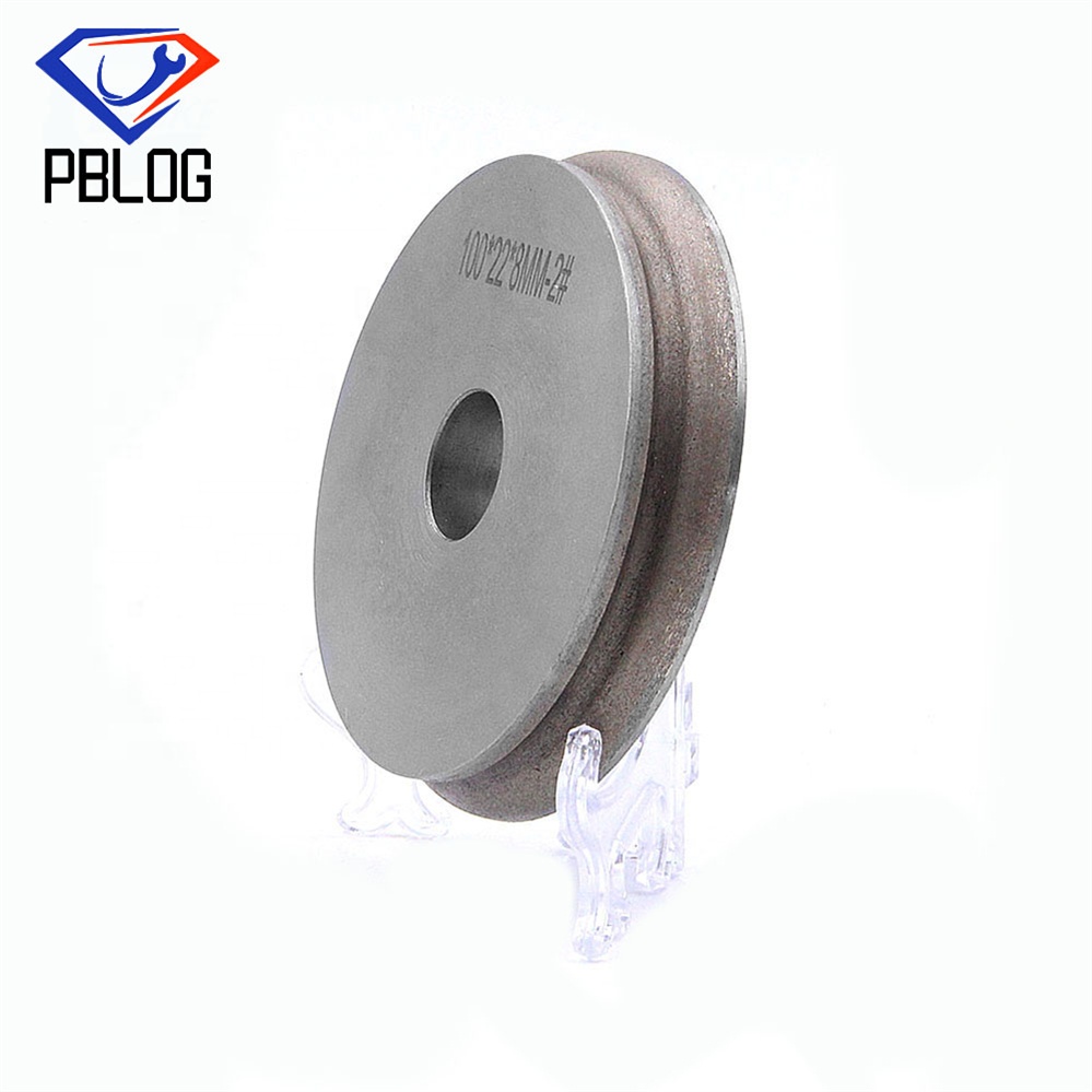 Special-shaped Machine Glass Edge Edging Grinding OG 2OG 3OG Diamond Wheel