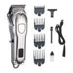 Led Display Professional Hair Clipper Rechargeable Cordless Salon Barber use