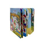 200gsm 250gsm 300gsm Hardcover Kids Book Printing Publishing Custom Book
