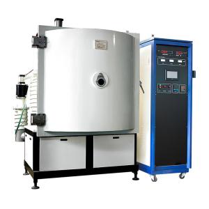 Quality JXS Full Auto High Output Stainless Steel Golden PVD Vacuum Coating Machine In Foshan wholesale