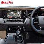 Original Car Screen Update 360 Car Camera System With Carplay For TOYOTA CENTURY