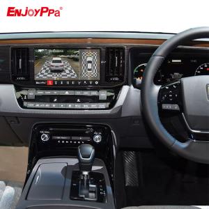Quality Original Car Screen Update 360 Car Camera System With Carplay For TOYOTA CENTURY wholesale