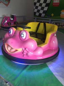 Quality Indoor Outdoor 250W Amusement Kids Bumper Car wholesale