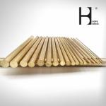 Oxidation Resistant Solid Brass Rods