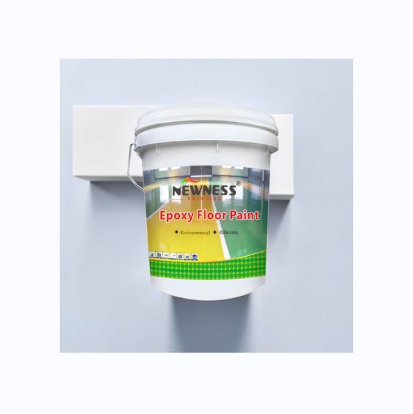 Modified Epoxy Sealing Primer for Anticorrosive Industrial Coatings Brush