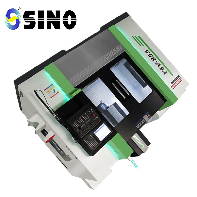 SINO YSV-855 3 Axes Vertical Machine Center High Accuracy CNC Cutting Machine