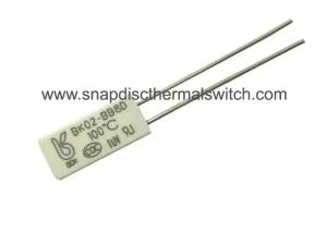 Quality High quality manufacturer ST22 KSD9700 3A 250V Normally Closed Motor Bimetal Thermal Protector Switch wholesale