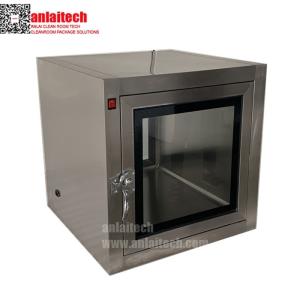 Quality Auto-door opening Pass box, Medical pass through box wholesale