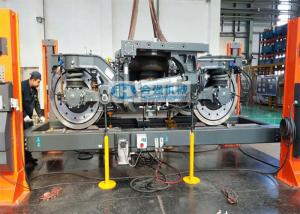 Quality Railway Above Floor Bogie Lifting Jacks For Bogie Assembly And Disassembly wholesale