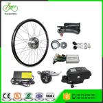 Aluminum Alloy Frame Electric Bike Conversion Kit 250W 350W 500W Motor Optional
