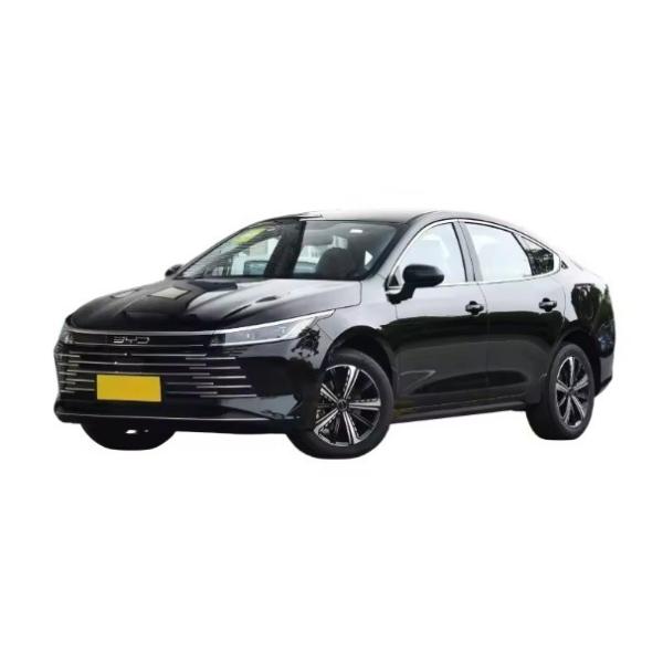 Byd Destiruer 05 Hybrid Car 2024 Energy Vehicles Used Electric Cars Dm-I 120km