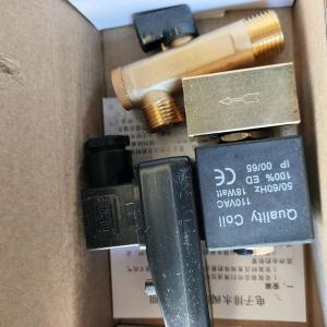 Quality 23434830 TD Solenoid Valve for Ingersoll Rand air compressor spare parts wholesale