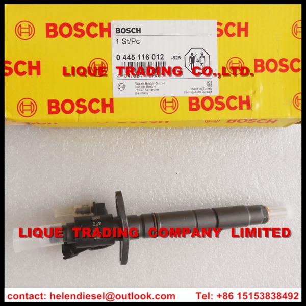 BOSCH injector 0445116012, 0445116013, 1980W5,9X2Q9K546DA, 9X2Q-9K546-DB,