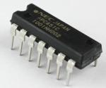 NEC 8255AC-5 D1990AC NC7SZ08P5X Flash Memory IC Chip
