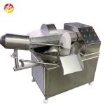Commercial Meat Bowl Chopping Machine For Large-Scale Production 380V