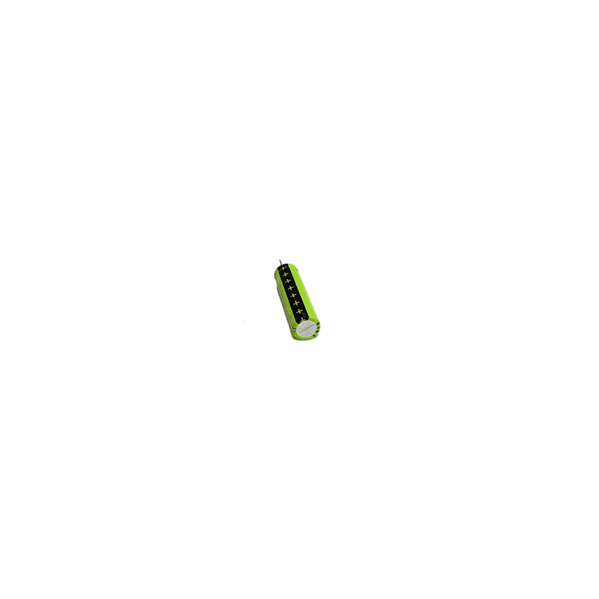 RoHS 3.7v 650mah Li Ion Battery HCC1635 Lithium Cobalt Oxide Battery
