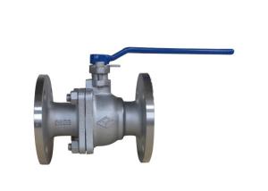 Quality 1 Inch 1.6 Mpa Pressure Floating Ball Valve Ss304 Stainless Steel Material wholesale