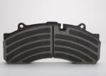Semi Metallic Brake Pads For Yutong Bus With IATF16949