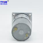 10kgf 15kgf 5V 12v Dc Gear Motor For Printer 30rpm 50rpm 60rpm 2Rpm 5w 3w