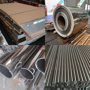 Quality UNS N06617 Nickel Chromium Cobalt Alloy Steel And Molybdenum Inconel 617 wholesale