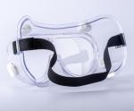 Fully Enclosed Anti Fogging Spitting Splash Medical Isolation Goggles 9126