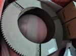 XJ750 Workover Rig Spare Part Clutch Friction Plate For Industrial Equipment