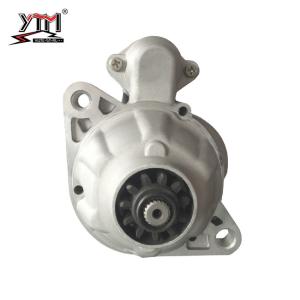 Quality Durable Mitsubishi 6D15 Engine Starter Motor 11T 5KW M3T56082 R215 - 7 wholesale