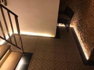 Quality Aluminum LED Wall Profile Lighting LED Alu Skirting Line Drywall Aluminium Profil Extrusion Channel wholesale