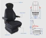 Brand new truck seats good quality.
