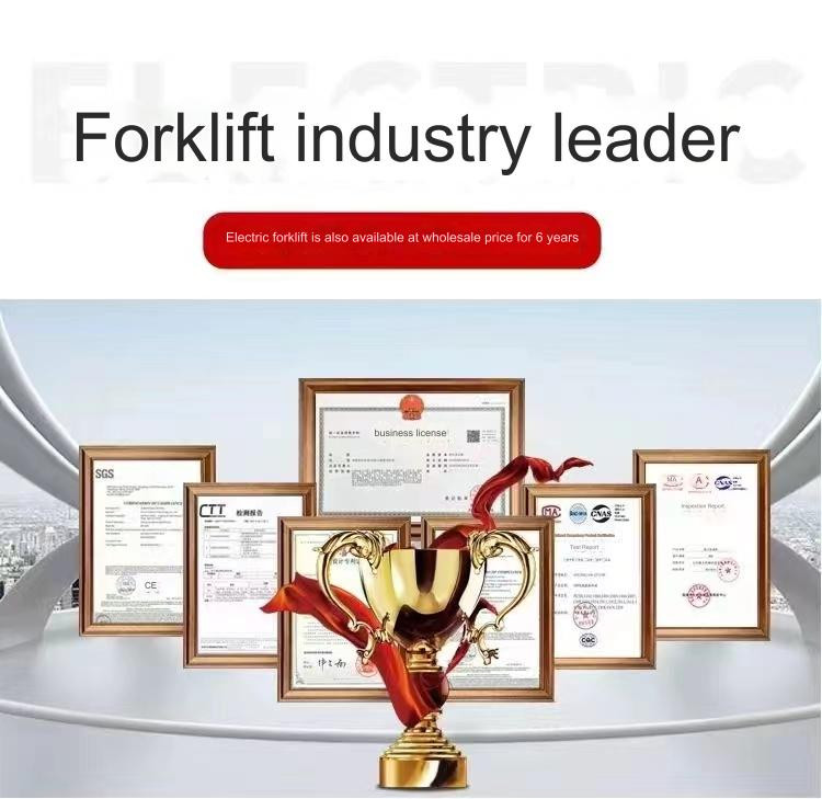 China Factory Best Price Small 1 Ton 1.5 Tons 2 Tons 3 Tons Warehouse Forklift High Lifting Capacity
