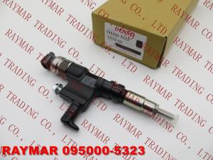 Quality DENSO Genuine common rail injector 095000-5320, 095000-5321, 095000-5323 for TOYOTA Coaster 23670-79035, 23670-79036 wholesale