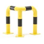 Easily Assembled CE Certified Collision Protection Barriers Custom