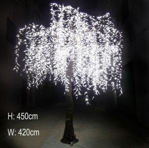 Quality LED Weeping Willow Tree Light wholesale