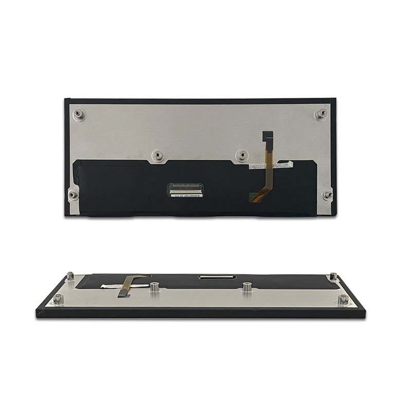 10.25 Inch Bar Type TFT Display 1920X720 Resolution LVDS Interface 1000c/D