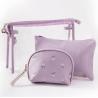 Buy cheap Collapsible Hanging Rolling Toiletry Bag Modern 3 Piece Set Foldable from wholesalers