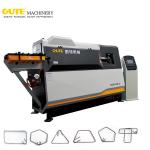 Steel Coil Automatic Stirrup Bending Machine Hook Bending 100m/Min