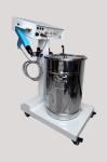 Vacuum Coating System for Advertising Companies Electrostatic Powder Coating