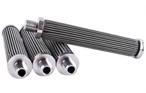 Quality Stainless Steel Steam Pipe Stainless Steel Filter Element Air Compressor Sterilization And Water Removal Gas wholesale